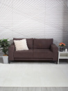 Турецкий прямоугольный ковёр 00025A CREAM / WHITE