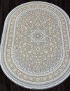 Иранский овальный ковёр 153129 000