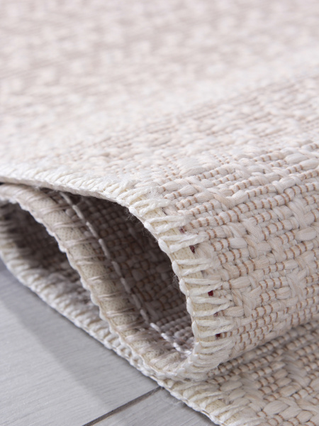 Турецкий прямоугольный ковёр ST048A CREAM