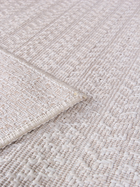 Турецкий прямоугольный ковёр ST048A CREAM