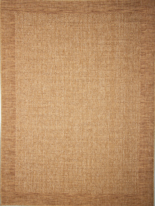 Турецкий прямоугольный ковёр ST054A BROWN