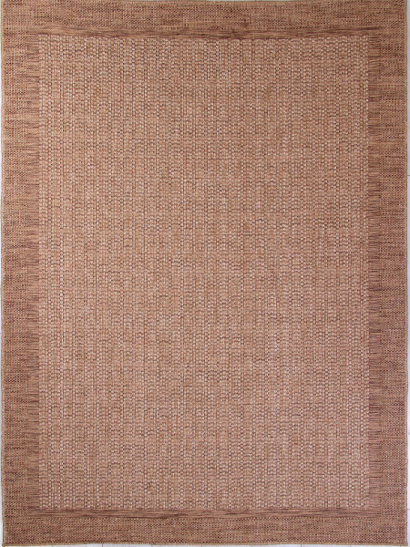 Турецкий прямоугольный ковёр ST054A JUTE