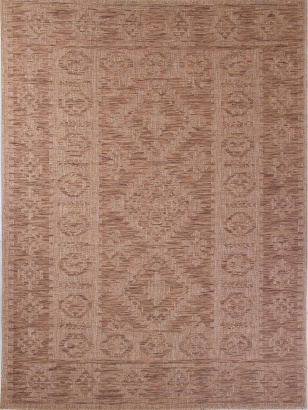 Турецкий прямоугольный ковёр ST056A CREAM