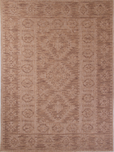 Турецкий прямоугольный ковёр ST056A CREAM