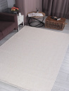 Турецкий прямоугольный ковёр ST085A CREAM