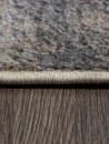 Российский овальный ковёр 00085A L.BLUE / BEIGE