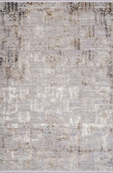 Российский прямоугольный ковёр 00160A BEIGE FDY / BEIGE FDY