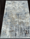 Российский прямоугольный ковёр 00225H GREY FDY / GREY HB