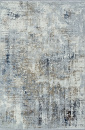 Российский прямоугольный ковёр 00225H GREY FDY / GREY HB