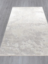 Российский прямоугольный ковёр 00267 GREY / BEIGE
