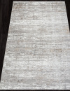 Российский прямоугольный ковёр 00741A GREY / GREY