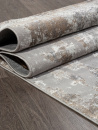 Российский прямоугольный ковёр 00746B BEIGE / GREY