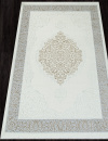 Российский прямоугольный ковёр 00759B CREAM HB / BEIGE FDY