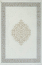 Российский прямоугольный ковёр 00759B CREAM HB / BEIGE FDY