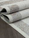 Российский прямоугольный ковёр 00759B CREAM HB / BEIGE FDY