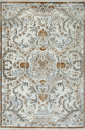 Российский прямоугольный ковёр 00765A GOLD FDY / CREAM HB