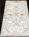 Российский прямоугольный ковёр 00765A GOLD FDY / CREAM HB
