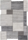 Российский прямоугольный ковёр 00834G GREY / GREY