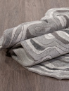 Российский прямоугольный ковёр 00841G GREY / GREY