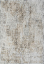 Российский прямоугольный ковёр 02475H DK.BEIGE / GREY