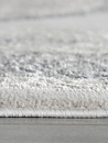 Российский овальный ковёр 02781A BEIGE / GREY