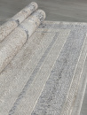 Российский прямоугольный ковёр 02781A BEIGE / GREY