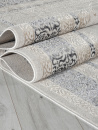 Российский прямоугольный ковёр 02781A BEIGE / GREY