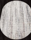 Российский овальный ковёр 02944A BEIGE / BEIGE