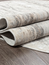 Российский овальный ковёр 02944A BEIGE / BEIGE