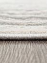 Российский овальный ковёр 02944A BEIGE / BEIGE