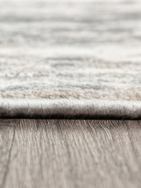 Российский прямоугольный ковёр 02944A BEIGE / BEIGE
