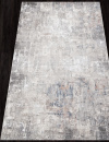 Российский прямоугольный ковёр 02950A BLUE / BEIGE
