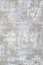 Российский прямоугольный ковёр 03144A L.BLUE / GREY