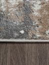 Российский прямоугольный ковёр 03202A GREY / CREAM HB