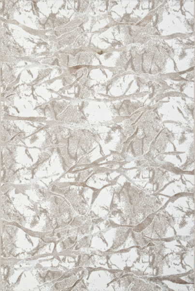 Российский прямоугольный ковёр 03215A CREAM HB / BEIGE