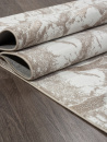 Российский прямоугольный ковёр 03215A CREAM HB / BEIGE