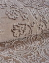 Российский прямоугольный ковёр 03704A BROWN / BROWN