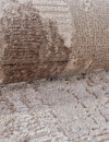 Ковровая дорожка 03710A BROWN / BROWN 