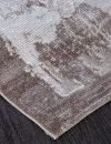 Российский прямоугольный ковёр 03710A BROWN / BROWN