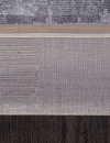 Российский прямоугольный ковёр 03758A GREY / GREY