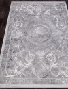 Российский прямоугольный ковёр 03760A GREY / GREY