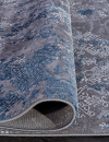 Ковровая дорожка 03851A BLUE / BLUE 