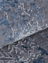 Ковровая дорожка 03851A BLUE / BLUE 