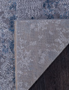 Ковровая дорожка 03851A BLUE / BLUE 