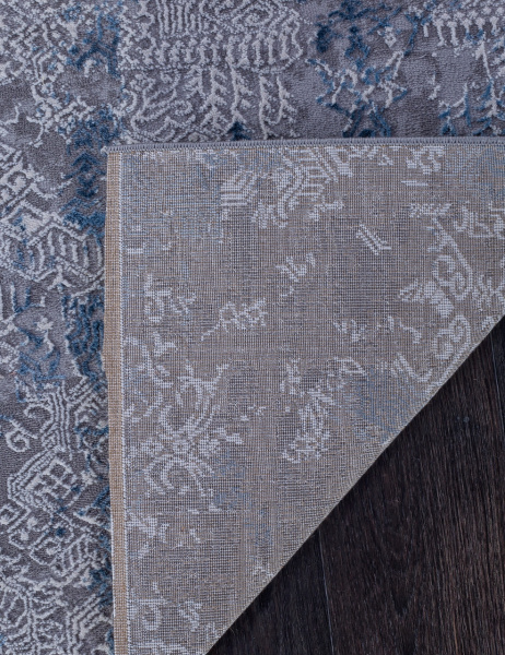 Ковровая дорожка 03851A BLUE / BLUE 