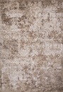 Российский прямоугольный ковёр 03851B BROWN / BROWN