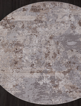    03851C GREY / BROWN