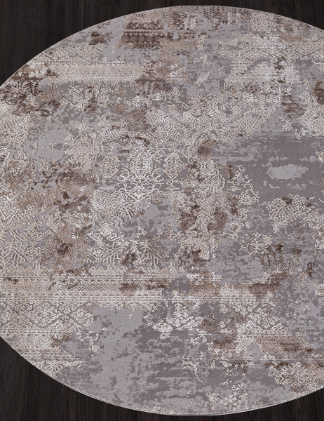    03851C GREY / BROWN