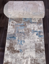 Ковровая дорожка 03857A BLUE / BLUE 