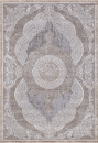 Российский прямоугольный ковёр 03880C GREY / BROWN